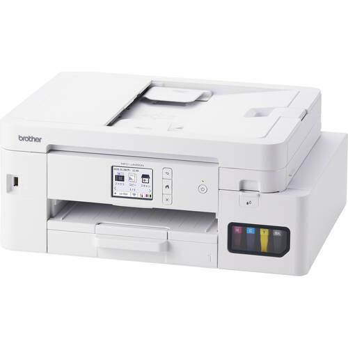 MFC-J4450N プリンター A4大容量インクジェット複合機 FAX 自動両面