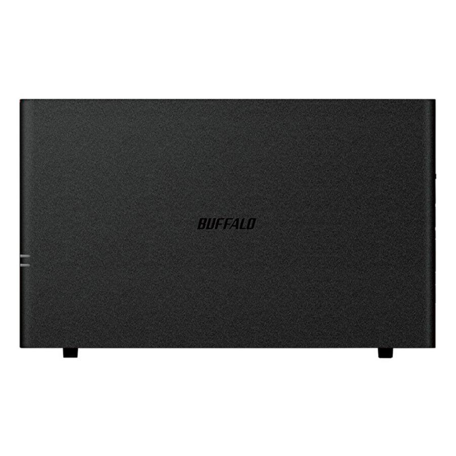 LinkStation LS210D0601G [ネットワーク対応HDD（NAS、HDD内蔵） / 6TB