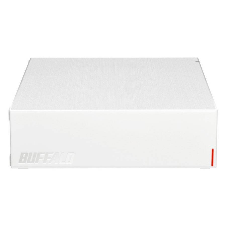 BUFFALO（バッファロー） HD-LE1U3-WB 外付けHDD 据え置き / 1TB