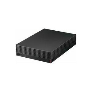 HD-EDS6U3-BE （ブラック）パソコン／テレビ録画対応