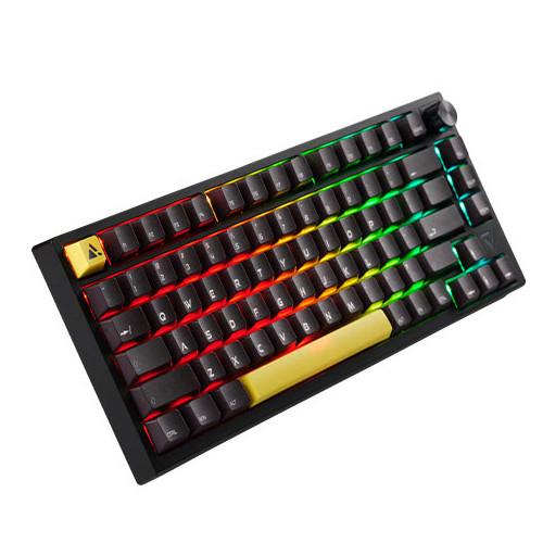 ULTRA PLUS UP-MKGA75-A 有線/無線対応 英字配列 テンキーレス ULTRA PLUS UP-MKGA75-A 有線/無線対応 英字配列 テンキーレス