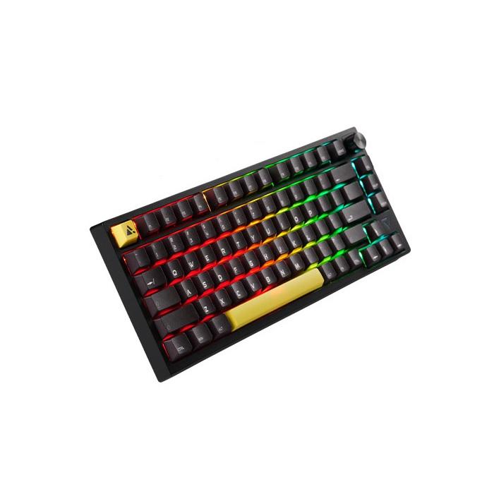 ULTRA PLUS UP-MKGA75-A 有線/無線対応 英字配列 テンキーレス ULTRA PLUS UP-MKGA75-A 有線/無線対応 英字配列 テンキーレス