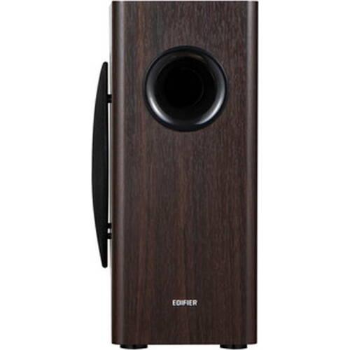 ED-T5S-BR パワードサブウーファー ブラウン : ツクモ パソコン Yahoo