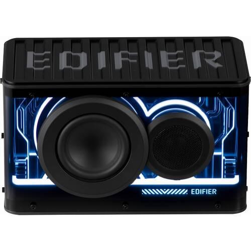 ED-QD25-BK ポータブル Bluetooth スピーカー ブラック : ツクモ
