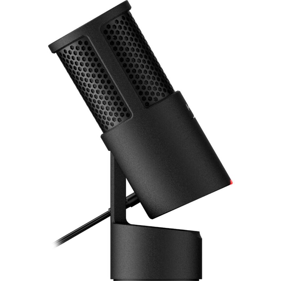 HyperX SoloCast 2コンデンサー USBマイク [HXR-AR0A0AA] : ツクモ