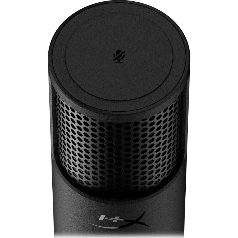 HyperX SoloCast 2コンデンサー USBマイク [HXR-AR0A0AA] : ツクモ