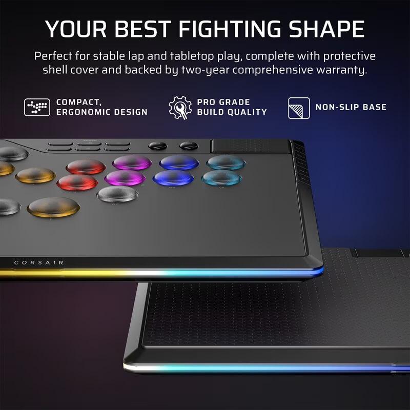 NOVA BLADE PRO [CHR-963B01G-WW] ワイヤレスホールエフェクト