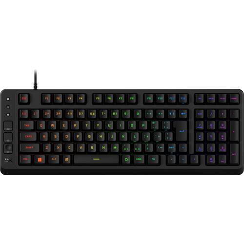 HyperX Eve 1800 [HXR-B7JE0AA#ABJ] 日本語配列 テンキー付コンパクト