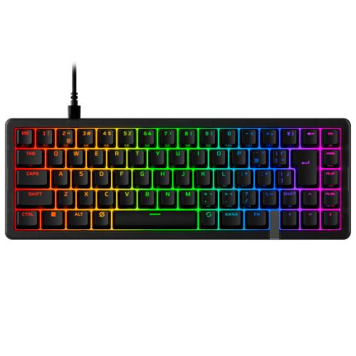 HyperX Origins 2 Pro 65 GamingKeyboard [HXR-BN7S3AA#ABJ] 有線 日本