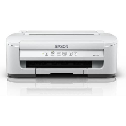 PX-S505 インクジェットプリンター 4色独立 ホワイト（Yahoo!・ツクモ パソコン Yahoo!店）