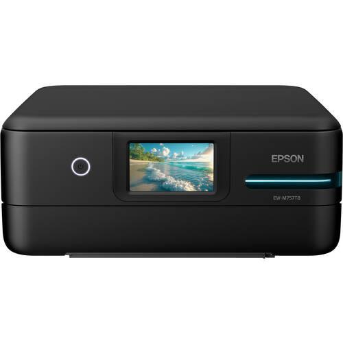 EPSON エプソン プリンター EW-M757TB ブラックの商品画像（Yahoo!ショッピング）