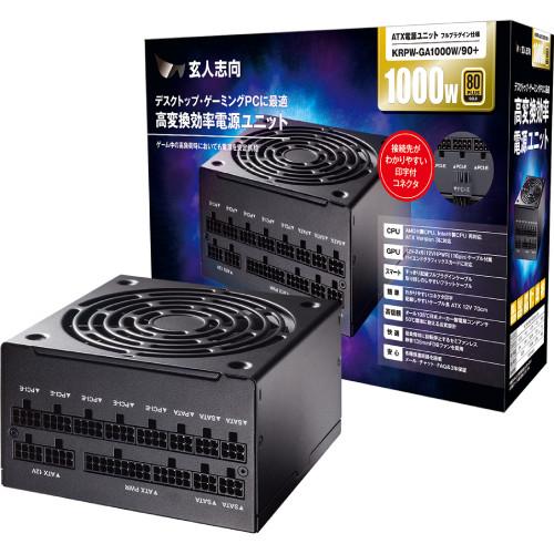 KRPW-GA1000W/90+ : ツクモ パソコン Yahoo!店 - 通販 - Yahoo KRPW-GA1000W/90+ : ツクモ パソコン Yahoo!店 - 通販 - Yahoo