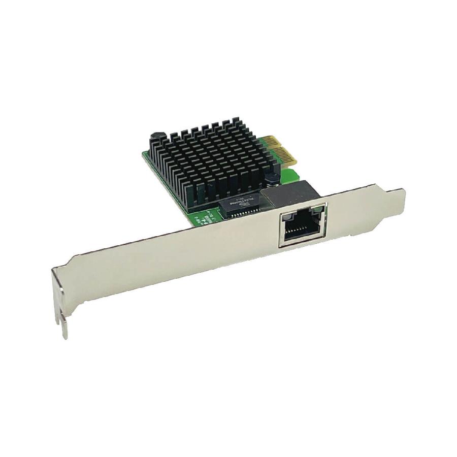 GBE10R-PCIE [10GBase-T対応LANカード / PCI Express 4.0 x1接続