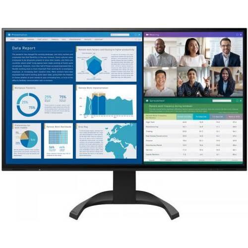 EIZO FlexScan EV3240X-BK 31.5型 4K液晶モニター FlexScan EV3240X-BK 31.5インチ 4Kモニター IPSパネル TypeC給電対応