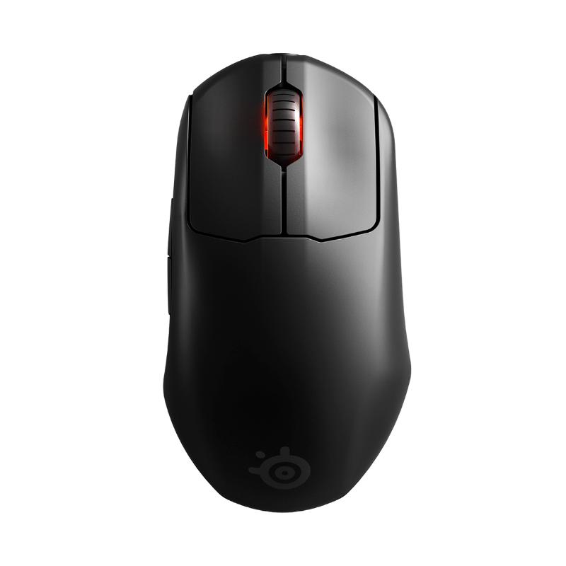 iman 専用 Prime Wireless (62593) 無線 1800dpi 5ボタン ゲーミングマウス 光