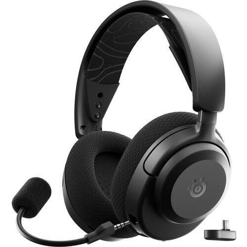Arctis Nova 3P Wireless Black [61686] USB無線/Bluetooth対応