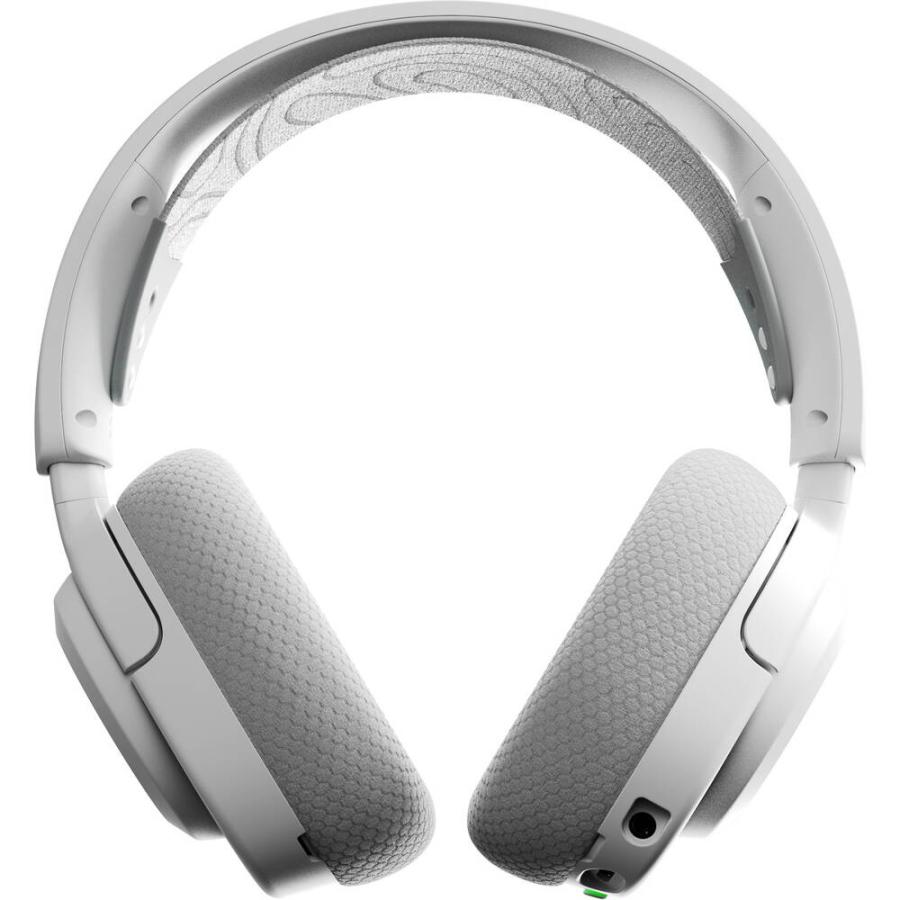 Arctis Nova 3P Wireless White [61687] USB無線/Bluetooth対応