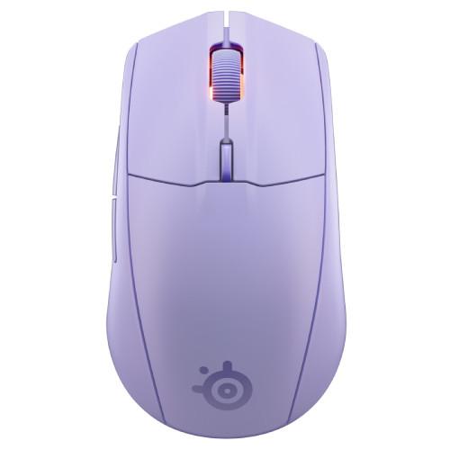 Rival 3 WL Gen2 Lavender [62525] USB無線/Bluetooth対応 ワイヤレス