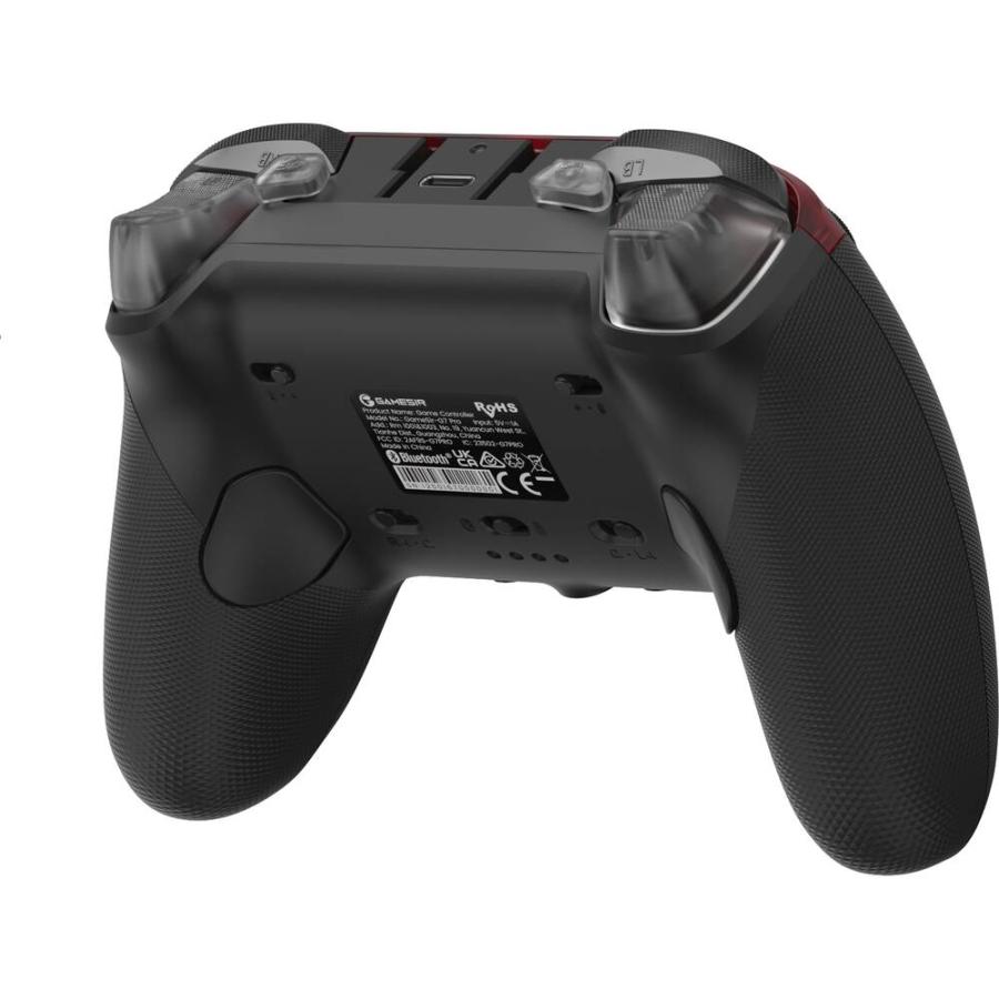 GameSir G7 Pro Black ゲームコントローラー Xboxライセンス取得モデル