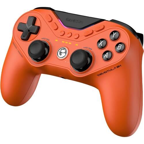GameSir Tarantula 8K PC Orange 有線 ゲームコントローラー : ツクモ