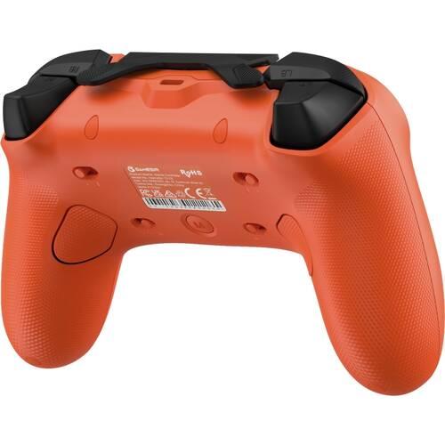GameSir Tarantula 8K PC Orange 有線 ゲームコントローラー : ツクモ
