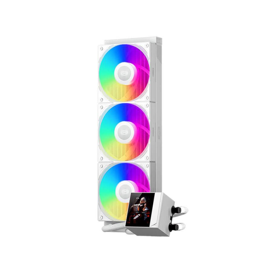 まだおっち CPS DT360 ARGB Display ホワイト CPS DT360 ARGB Display
