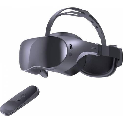【美品】DPVR P2 VRヘッドセット スタンドアローン型 DPVR P2 スタンドアローン型VRヘッドマウントディスプレイ : ツクモ