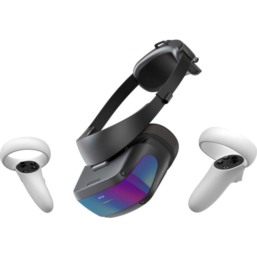 DPVR E4 BLACK LIMITED EDITION PC接続型VRヘッドマウント DPVR E4 BLACK LIMITED EDITION PC接続型VRヘッドマウント