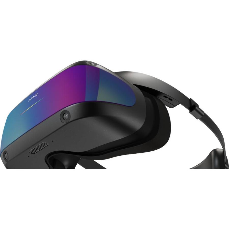 DPVR E4 BLACK LIMITED EDITION PC接続型VRヘッドマウント DPVR E4 BLACK LIMITED EDITION PC接続型VRヘッドマウント