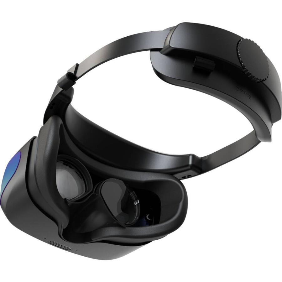 DPVR E4 BLACK LIMITED EDITION PC接続型VRヘッドマウント DPVR E4 BLACK LIMITED EDITION PC接続型VRヘッドマウント