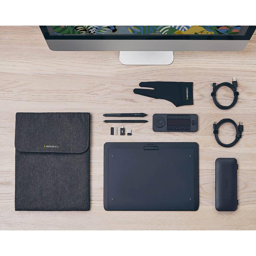 ペンタブレット Medium バンドル（クイッキーズセットモデル