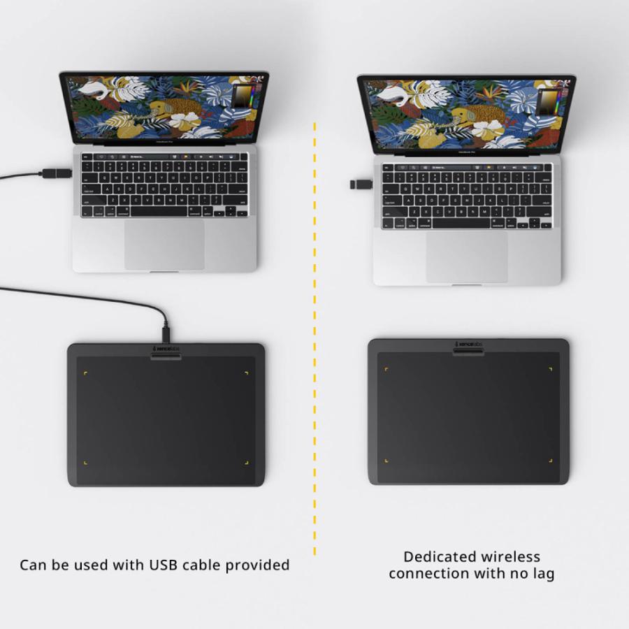 ペンタブレット Medium バンドル（クイッキーズセットモデル