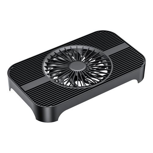 コンパクト冷風機 本体 ブラック Z-X3 : ツクモ パソコン Yahoo!店 - 通販 - Yahoo!ショッピング