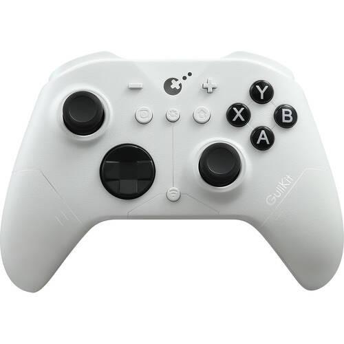 ES PRO Controller White [ESPROW] 有線USB/Bluetooth対応 ゲーム
