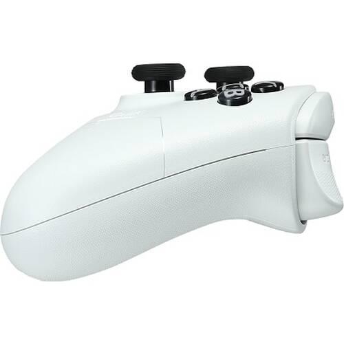 ES PRO Controller White [ESPROW] 有線USB/Bluetooth対応 ゲーム