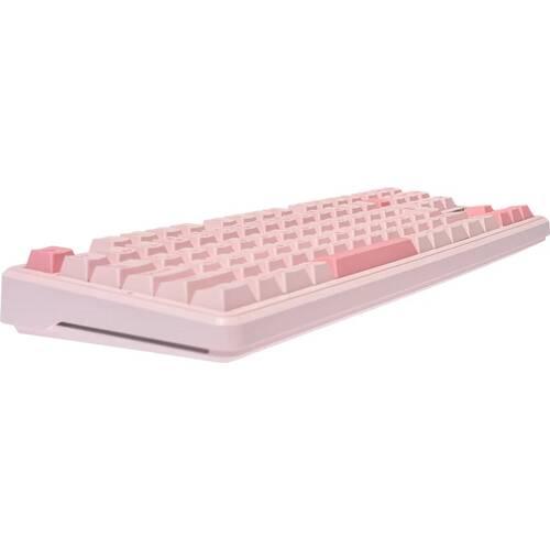 F87J-SV-PK 有線/USB無線/Bluetooth対応 日本語配列テンキーレス Star