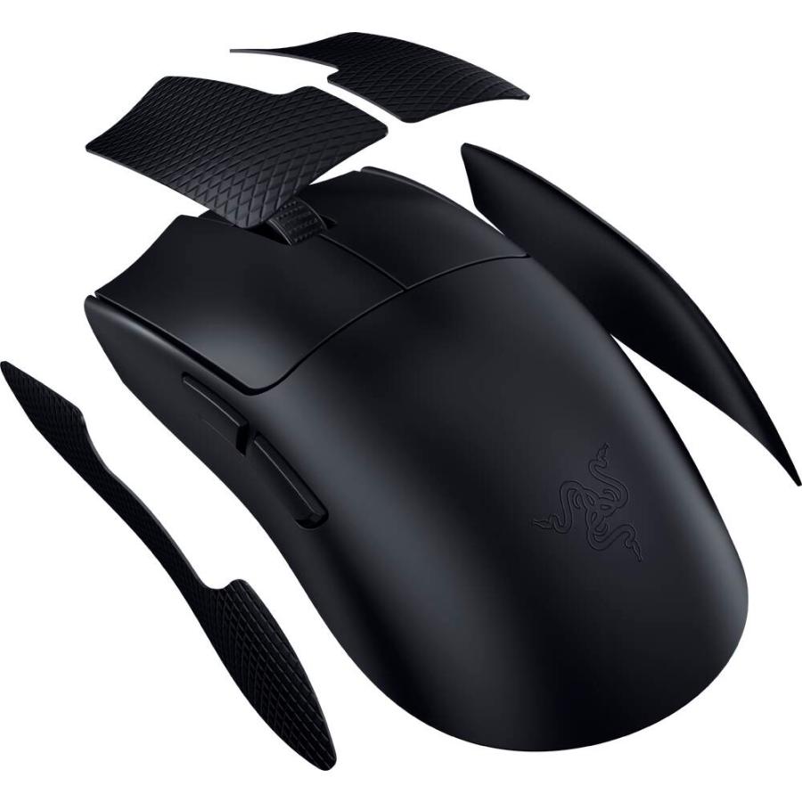 Viper V3 Pro 有線/高速無線 54g 超軽量 ワイヤレス ゲーミングマウス