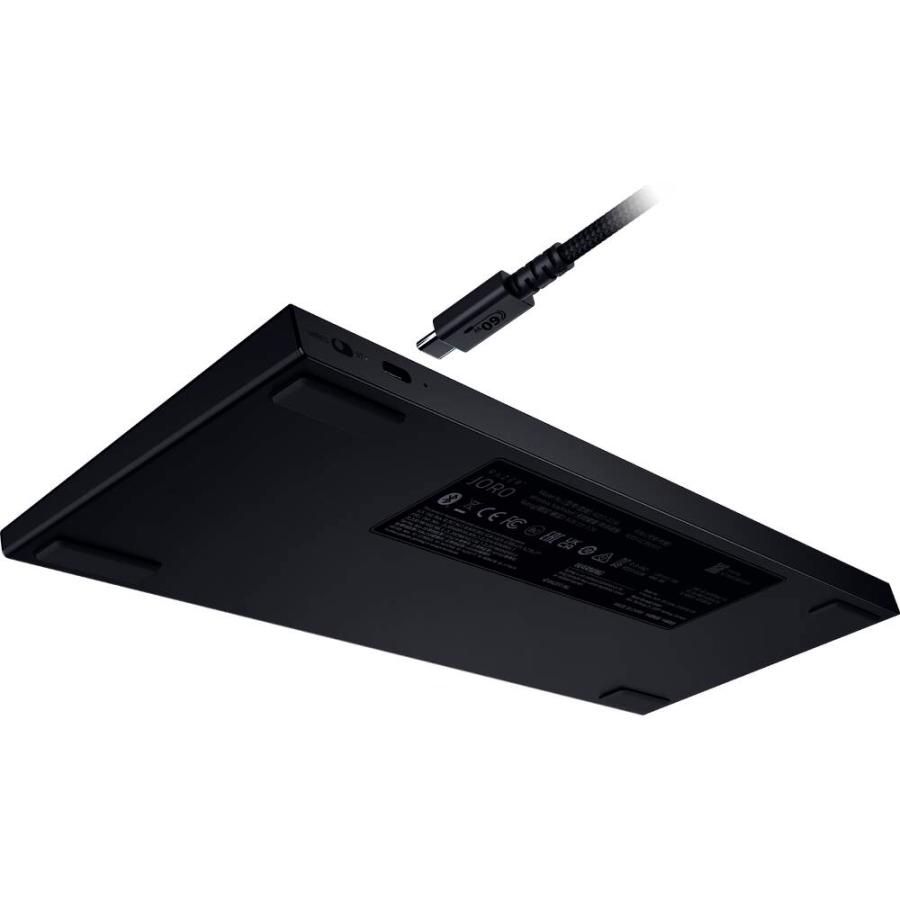 Joro Portable Keyboard-US RZ03-02360100-R3M1 : ツクモ パソコン