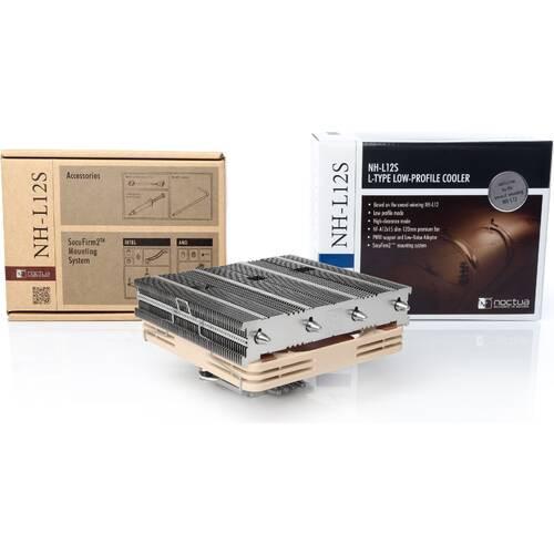 PCパーツ　CPUクーラー NH-L12S NH-L12S : ツクモ パソコン Yahoo!店 - 通販 - Yahoo!ショッピング