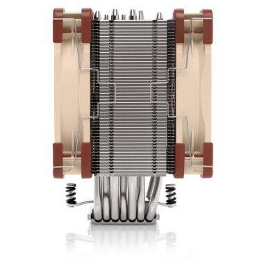値下 美品 Noctua NH-U12A 120mm CPUクーラー ノクタ NH-U12S リダックス CPUクーラー 120mm
