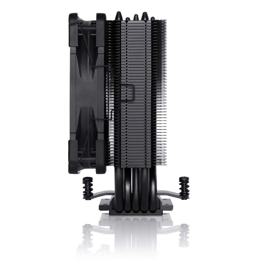 NH-U12S chromax.black NH-U12S-CH-BK : ツクモ パソコン Yahoo!店