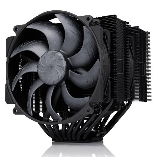 NH-D15 G2 chromax.black　NH-D15-G2-CH-BK（Yahoo!・ツクモ パソコン Yahoo!店）
