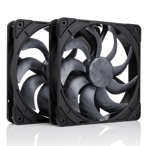 NF-A14x25 G2 PWM Sx2-PP chromax.black NF-A14x25-G2-PWM-SX2-PP-CH