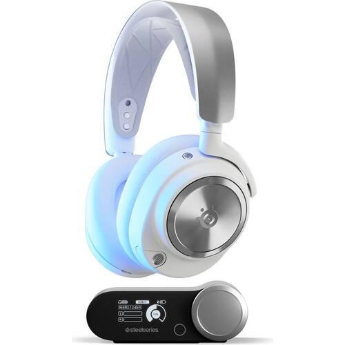 Arctis Nova Pro Wireless White [61524J] ワイヤレス ゲーミング