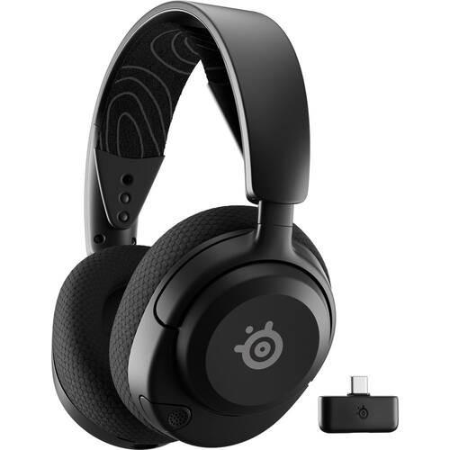 Arctis Nova 5 [61670J] ワイヤレスゲーミングヘッドセット PC/PS/XBOX