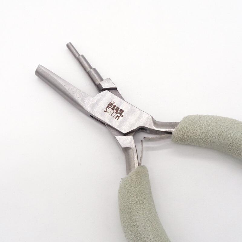 ビーズスミス ワイヤーループ プライヤー PLWE34 1個 ワイヤー