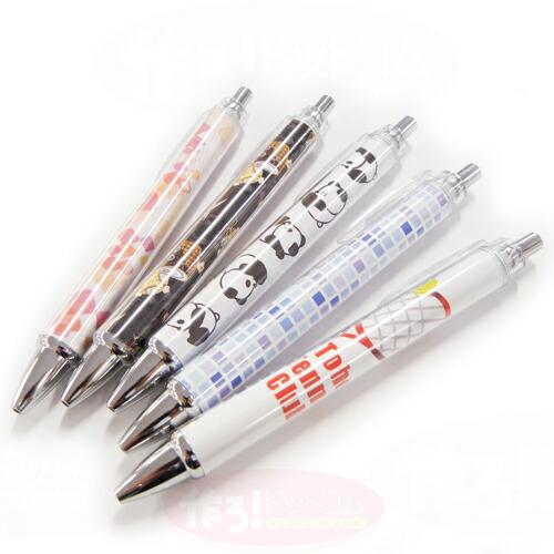 10本セット】着せ替えボールペン PEN クリア 全長140mm デコ リメイク