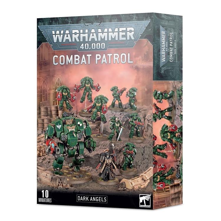 ダークエンジェル コンバットパトロール COMBAT PATROL DARK ダークエンジェル コンバットパトロール COMBAT PATROL DARK