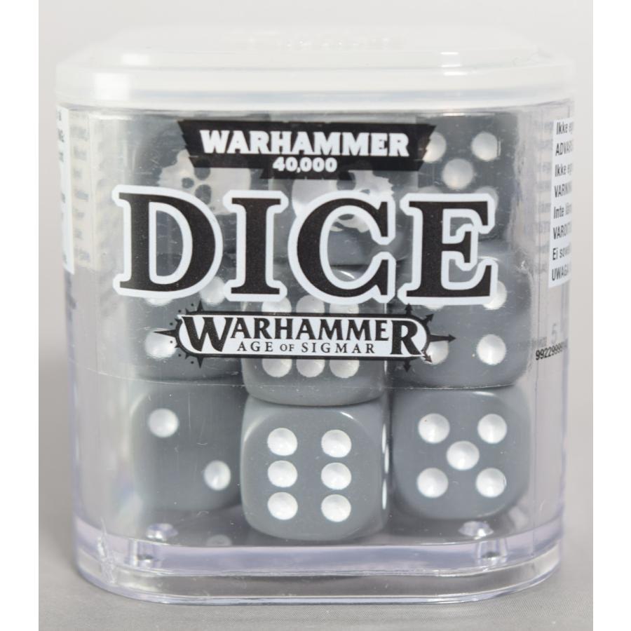 新品】ウォーハンマー用6面ダイス 12サイズ 20個入りセットCITADEL