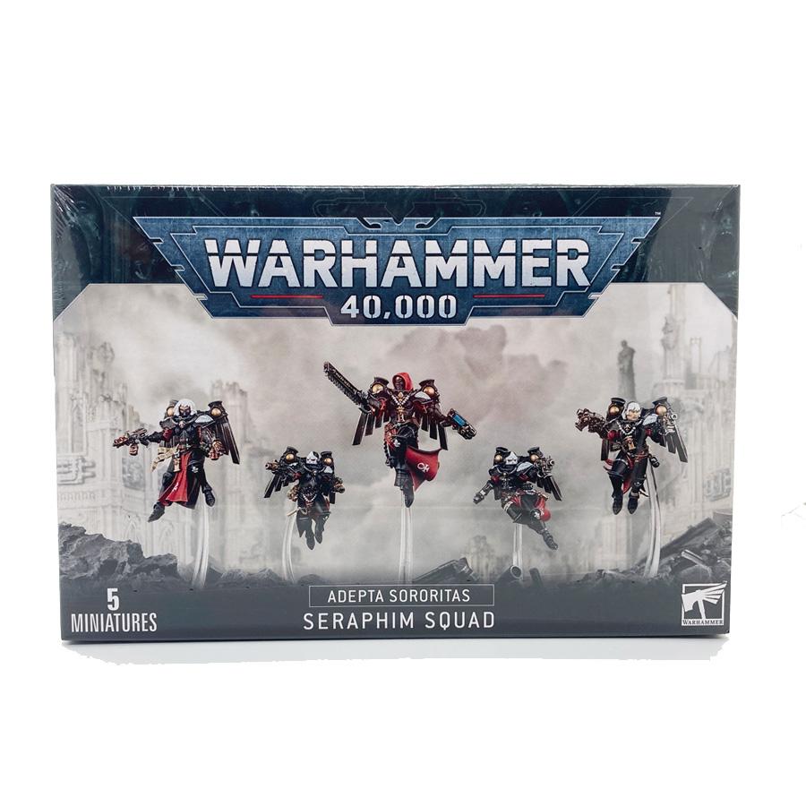 ウォーハンマー 40k アデプタソロリタス インペリウムセット ウォー